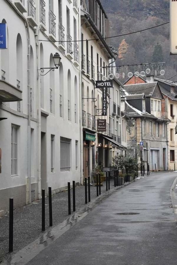 T3 3 Etoiles Hyper Centre Luchon Daire Bagnères-de-Luchon Dış mekan fotoğraf
