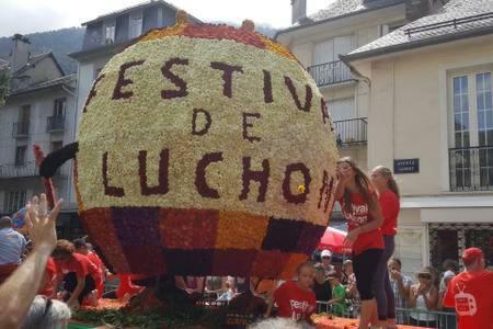 T3 3 Etoiles Hyper Centre Luchon Daire Bagnères-de-Luchon Dış mekan fotoğraf